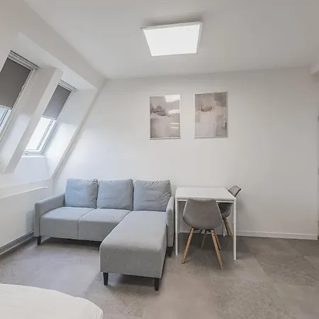 Διαμέρισμα Flat In A Calm Neighbourhood 2 *