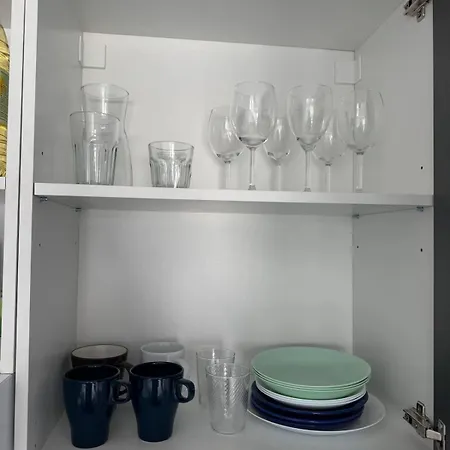 Διαμέρισμα Flat In A Calm Neighbourhood 2 *